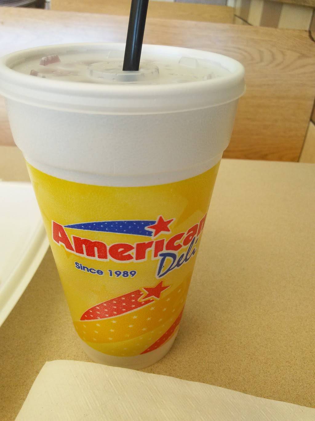 American Deli | restaurant | 2457 M.L.K. Jr Dr SW, Atlanta, GA 30311, USA | 4045059120 OR +1 404-505-9120