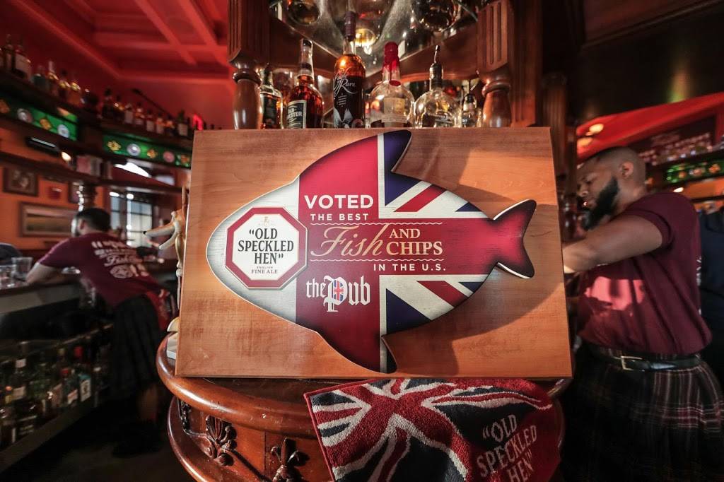 The Pub Naples | restaurant | 9118 Strada Pl, Naples, FL 34108, USA | 2395942748 OR +1 239-594-2748