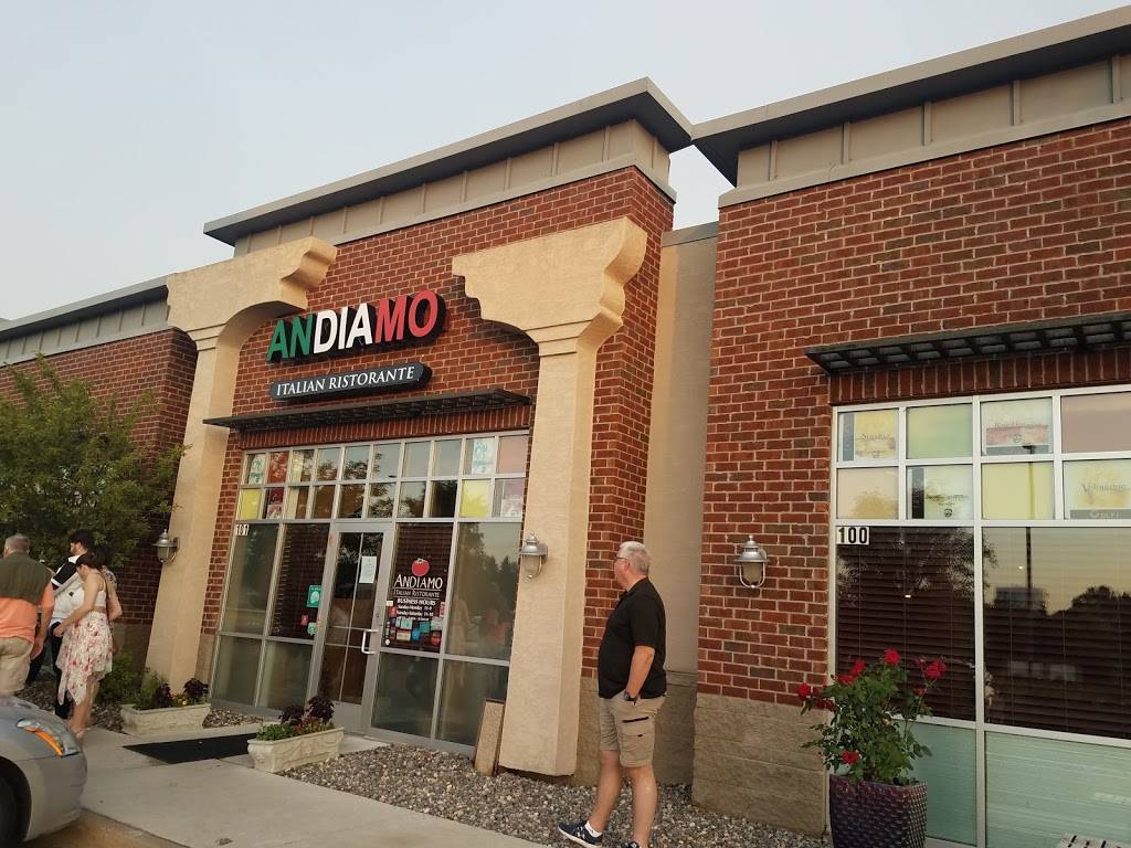 Andiamo Italian Ristorante | restaurant | 1629 Lena Ct #100, Eagan, MN 55122, USA | 6512892000 OR +1 651-289-2000