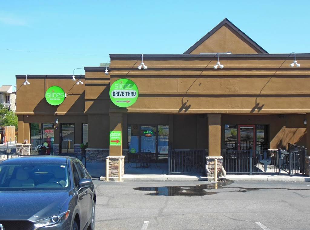 Slices Pizza | restaurant | 7155 E Hampden Ave, Denver, CO 80224, USA | 3037580940 OR +1 303-758-0940
