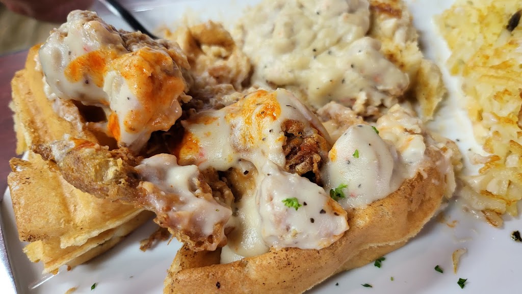 Hoorah Breakfast Cafe & Bar | restaurant | 16453 Bernardo Center Dr, San Diego, CA 92128, USA | 8582176658 OR +1 858-217-6658