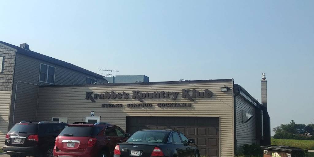 Krabbes Kountry Klub | restaurant | W2890 County Rd Ee, Seymour, WI 54165, USA | 9208332600 OR +1 920-833-2600