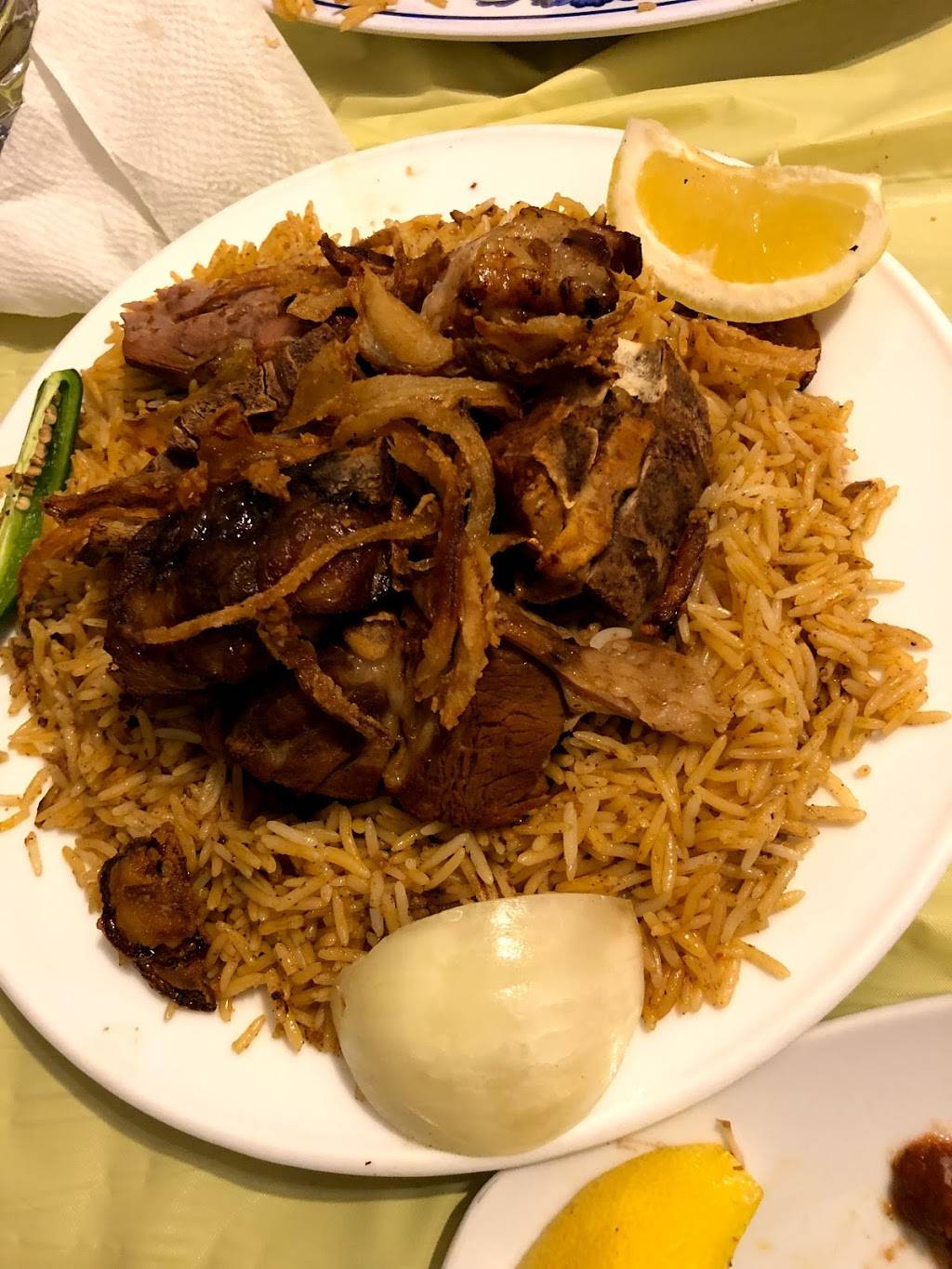 Tahrir Restaurant | restaurant | 1324 S Magnolia Ave, Anaheim, CA 92804, USA | 7147236363 OR +1 714-723-6363