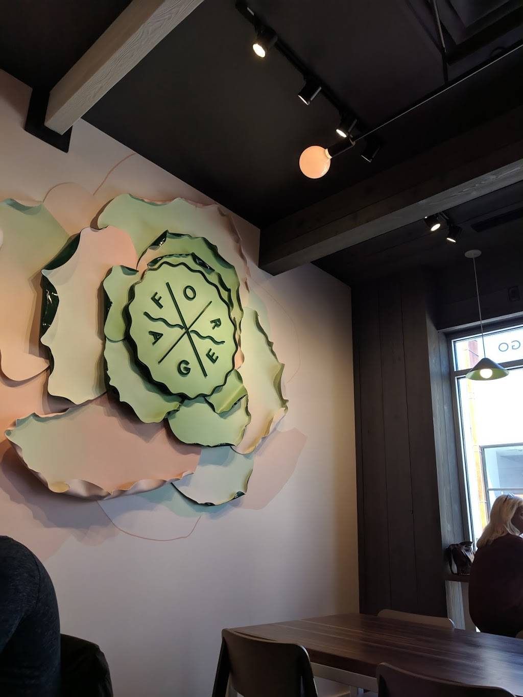 Forage Kitchen | restaurant | 715 Hilldale Way, Madison, WI 53705, USA | 6088196223 OR +1 608-819-6223