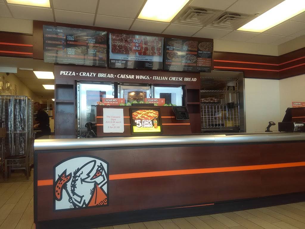 Little Caesars Pizza | meal takeaway | 3301 E Rancier Ave Suite G105, Killeen, TX 76543, USA | 2546993366 OR +1 254-699-3366