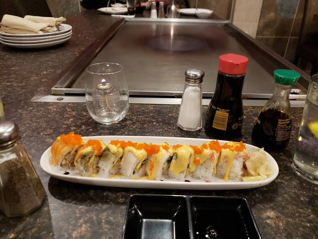 Hibachi Japanese Steakhouse | restaurant | 6901 # (Plaza behind Wendys), 131 Rockside Rd, Independence, OH 44131, USA | 2165200433 OR +1 216-520-0433