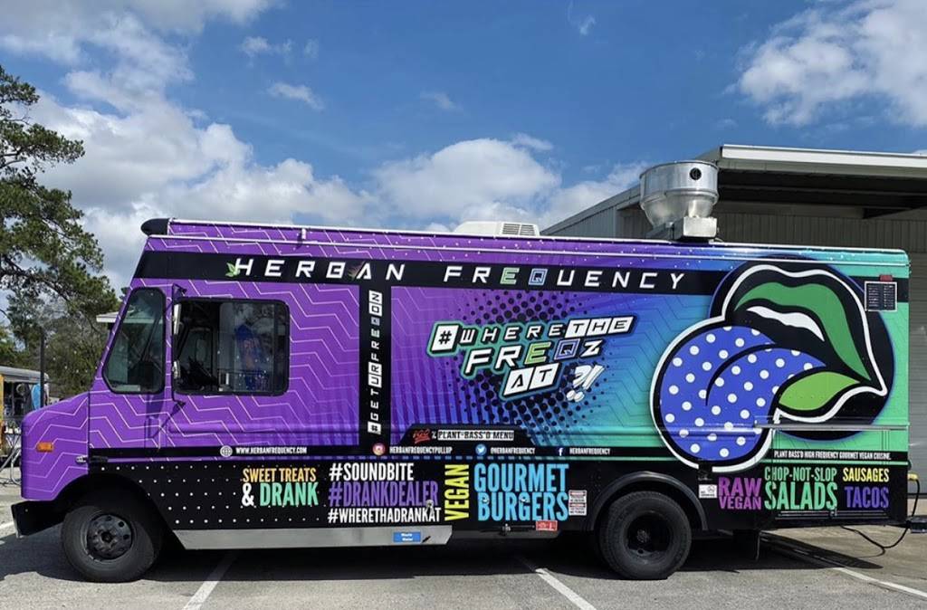 Herban Frequency | restaurant | 4816 N Shepherd Dr, Houston, TX 77018, USA | 7133389506 OR +1 713-338-9506
