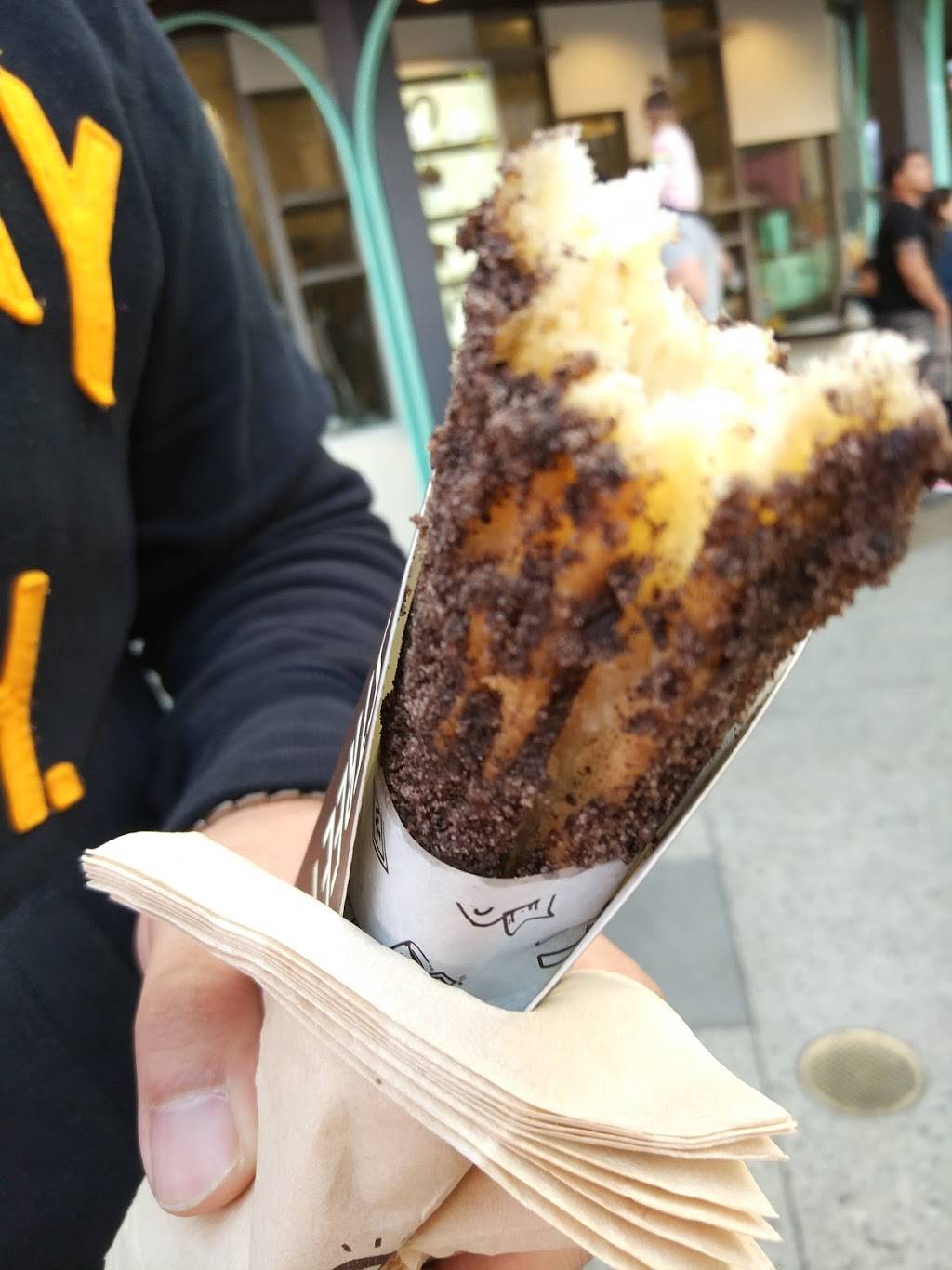 StreetChurros | restaurant | 6801 Hollywood Blvd #253, Los Angeles, CA 90028, USA | 3234641084 OR +1 323-464-1084