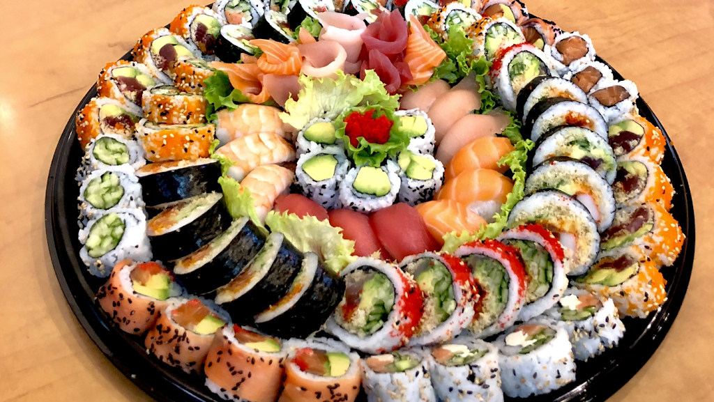 Sushi Suki | restaurant | 5134 Rue Jean-Talon, Saint-Léonard, QC H1S 1K7, Canada | 5147228810 OR +1 514-722-8810