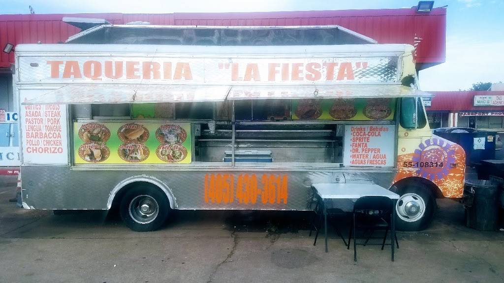 Taqueria La Fiesta | restaurant | 4500 S Pennsylvania Ave, Oklahoma City, OK 73119, USA | 4054303614 OR +1 405-430-3614