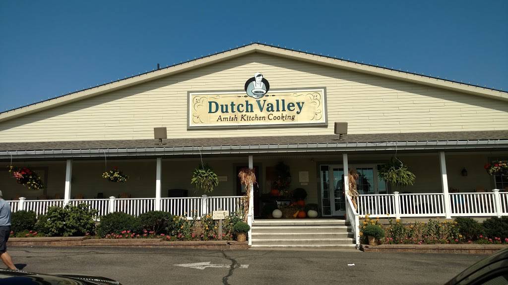Dutch Valley Restaurant | bakery | 1343 Old Rte 39 NE, Sugarcreek, OH 44681, USA | 3308524627 OR +1 330-852-4627
