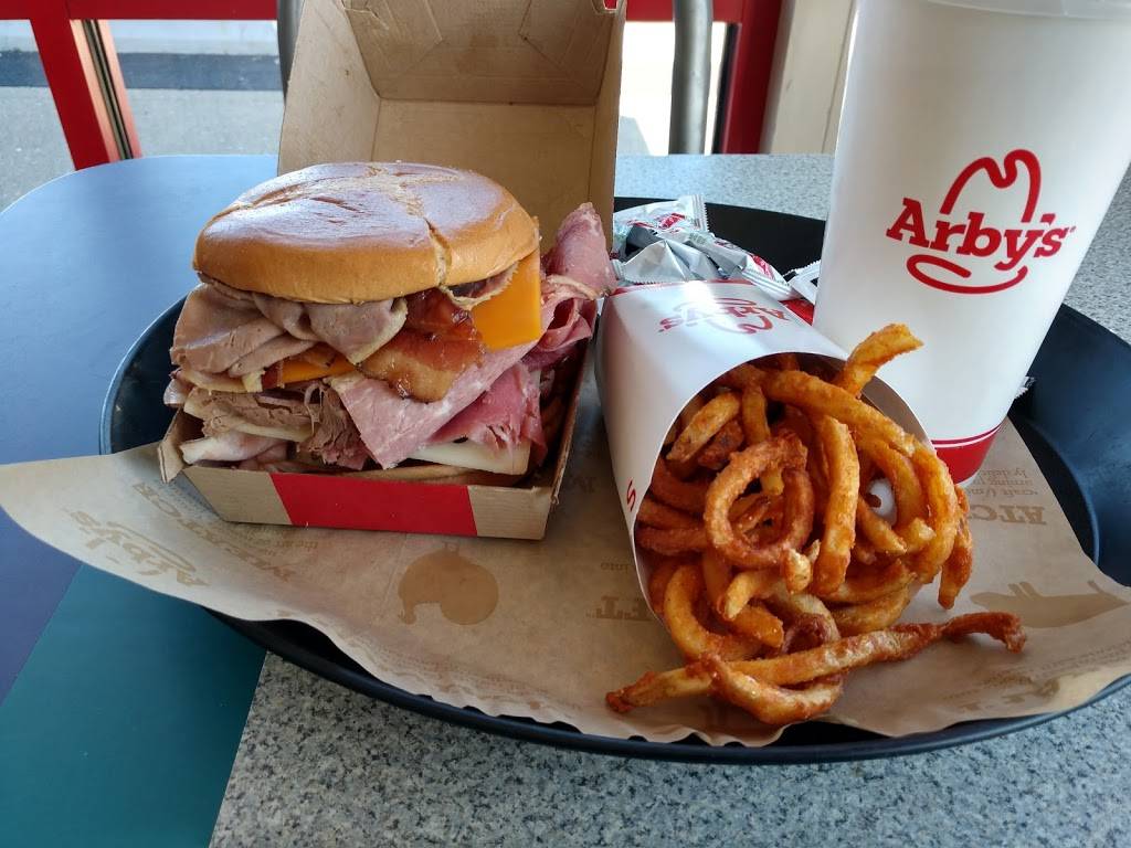 Arbys | restaurant | 50560 Valley, Center St, St Clairsville, OH 43950, USA | 7406957942 OR +1 740-695-7942