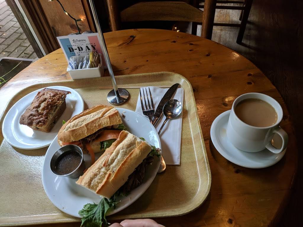 La Chatelaine French Bakery and Bistro | restaurant | 627 High St, Columbus, OH 43085, USA | 6148486711 OR +1 614-848-6711