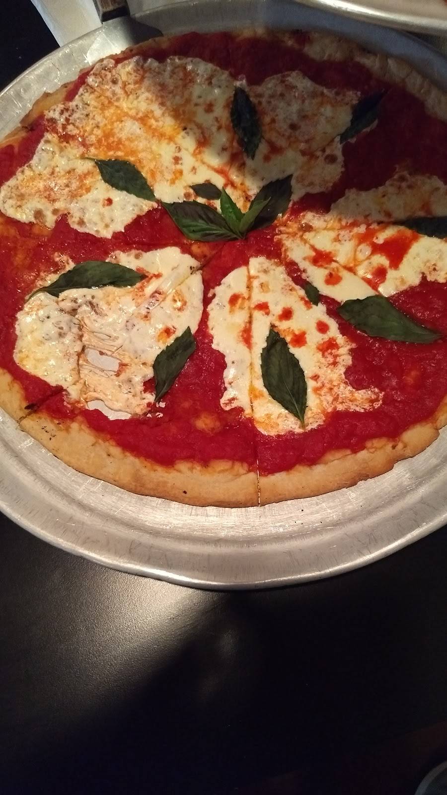 The Original Thin Crust Pizza Company | restaurant | 306 Gatzmer Ave, Jamesburg, NJ 08831, USA | 7326412041 OR +1 732-641-2041