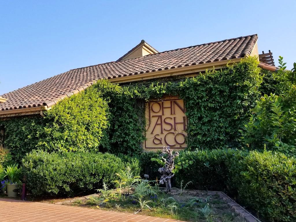 John Ash & Co. | restaurant | 4330 Barnes Rd, Santa Rosa, CA 95403, USA | 7075277687 OR +1 707-527-7687