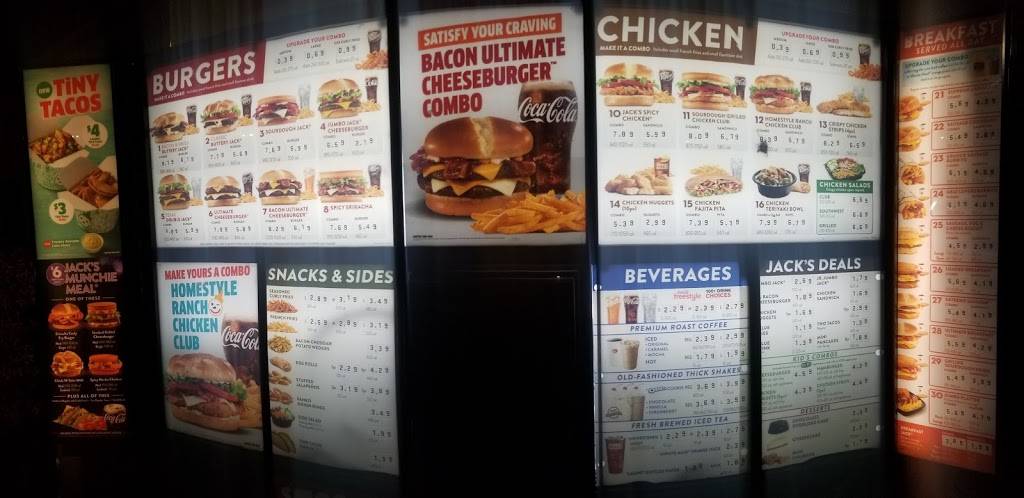 Jack in the Box | restaurant | 2517 E Hwy 71, Austin, TX 78617, USA | 5122435699 OR +1 512-243-5699