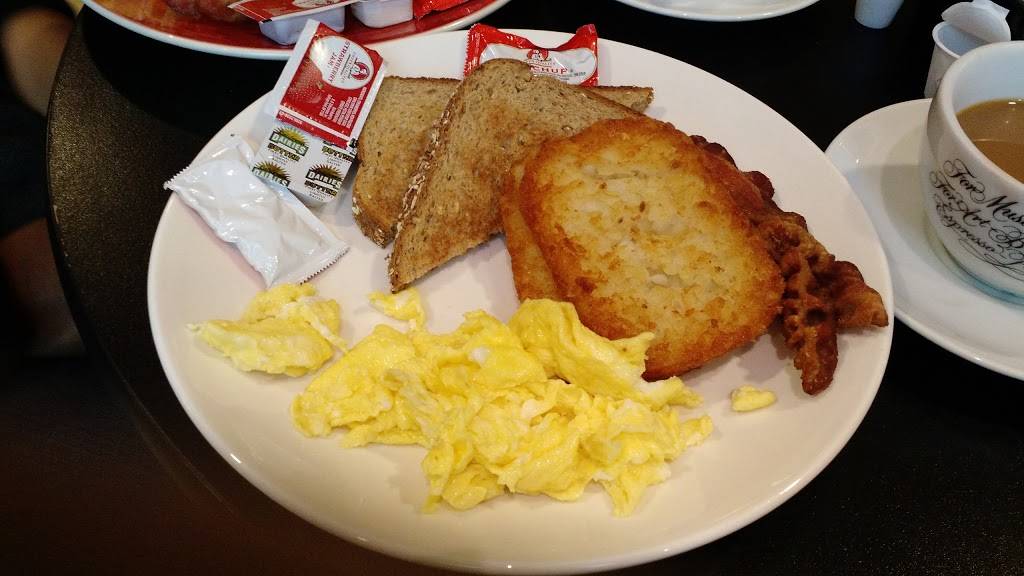 Crepes De Paris | restaurant | 25 The Shops Blvd, Mission Viejo, CA 92691, USA | 9493650588 OR +1 949-365-0588