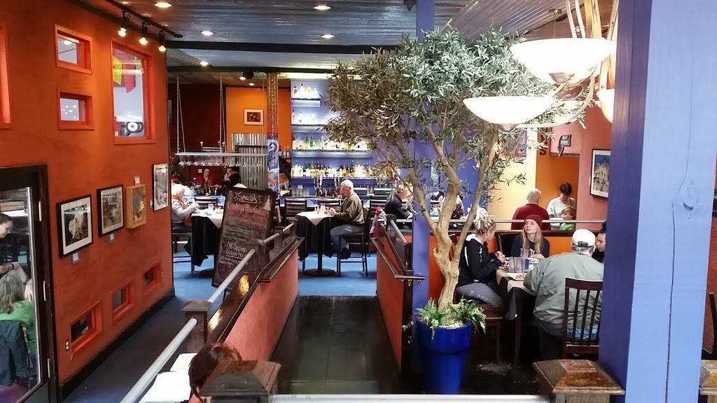 Never Blue | restaurant | 119 S Main St, Hendersonville, NC 28792, USA | 8286934646 OR +1 828-693-4646