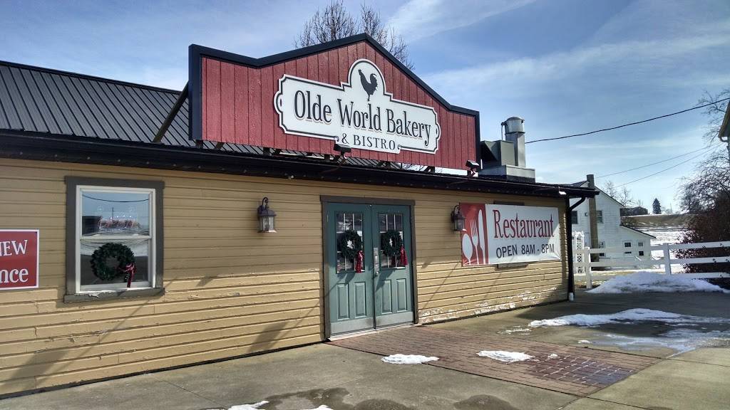 Olde World Bakery and Bistro (Berlin Store) | bakery | 4363 OH-39, Millersburg, OH 44654, USA | 3308931077 OR +1 330-893-1077