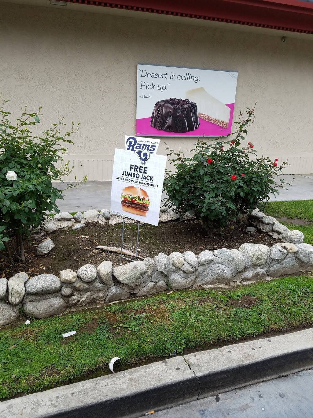 Jack in the Box | restaurant | 877 E Alosta Ave, Azusa, CA 91702, USA | 6269691153 OR +1 626-969-1153