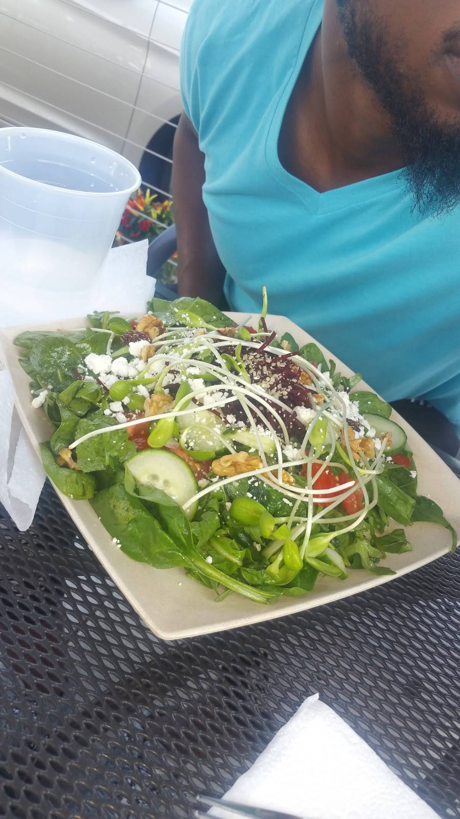 Kale Me Crazy | restaurant | 1570 Holcomb Bridge Rd Suite 910, Roswell, GA 30076, USA | 6788783188 OR +1 678-878-3188