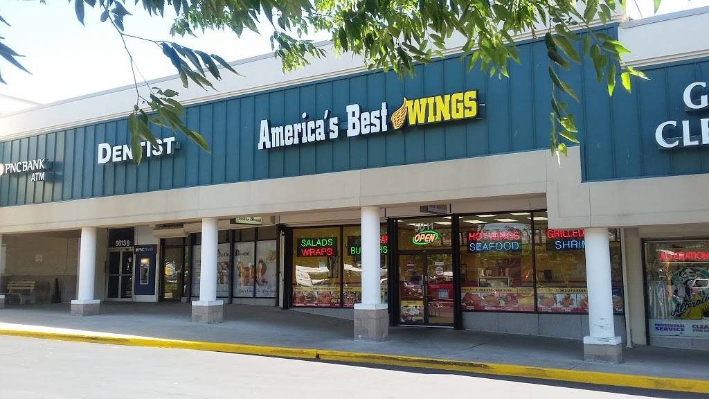 Americas best wings | restaurant | 5811 Eastern Ave NE, Chillum, MD 20782, USA | 3012709464 OR +1 301-270-9464