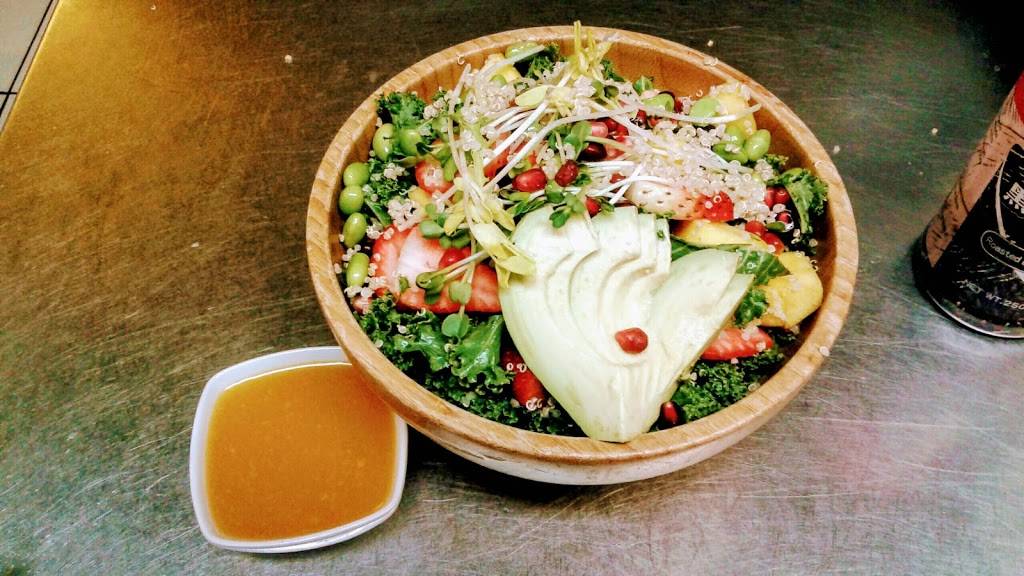 Kale & Quinoa Vegan Cafe | restaurant | 11044 Ventura Blvd, Studio City, CA 91604, USA | 8183086495 OR +1 818-308-6495