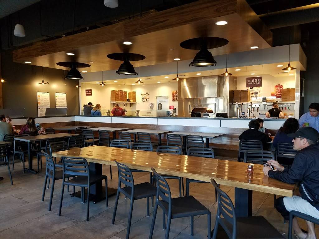 Pieology Pizzeria, Rancho Mirage, CA | restaurant | 42500 Bob Hope Dr ste c, Rancho Mirage, CA 92270, USA | 7606747117 OR +1 760-674-7117