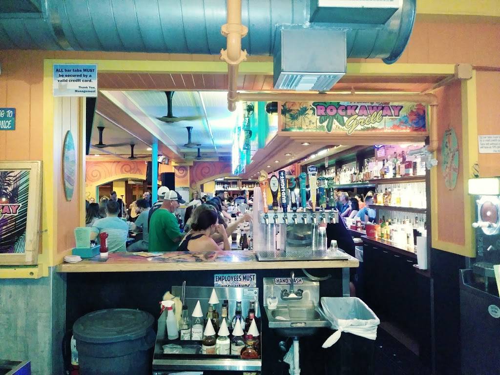 Frenchys Rockaway Grill | restaurant | 7 Rockaway St, Clearwater, FL 33767, USA | 7274464844 OR +1 727-446-4844