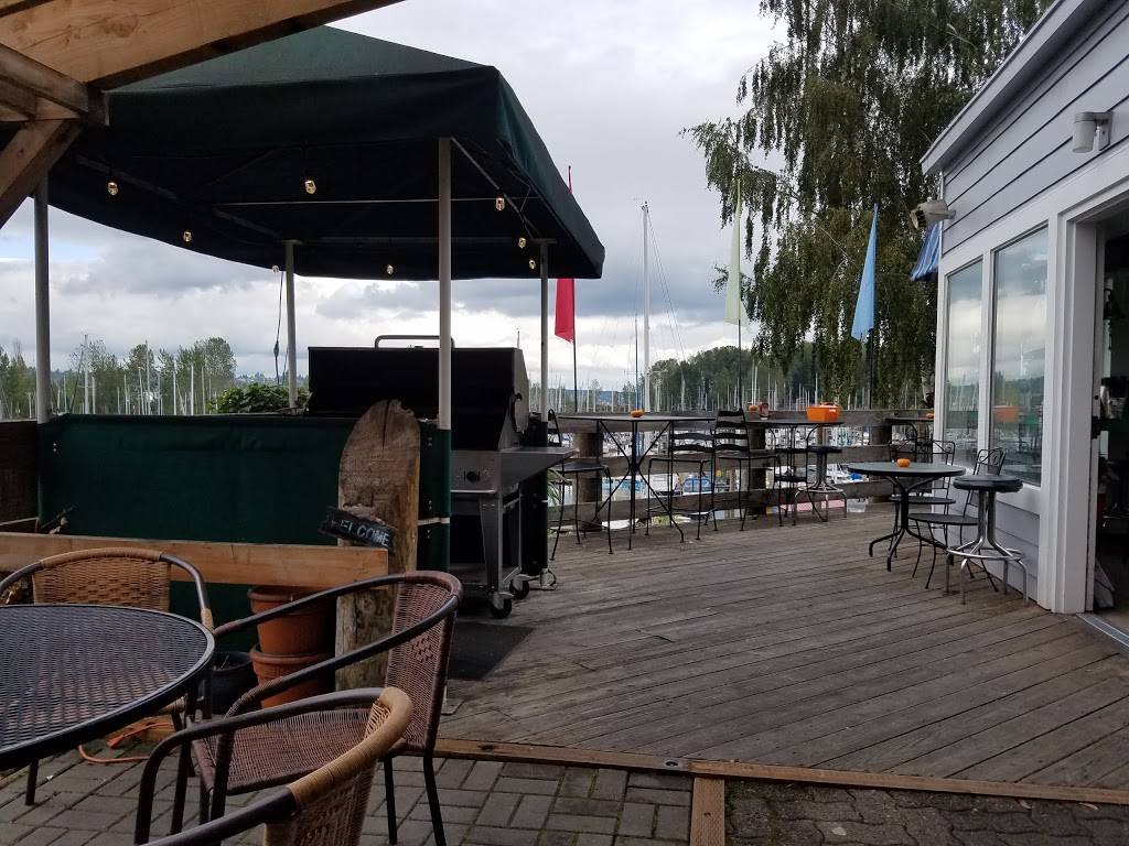 Hidden Bay Cafe | restaurant | 515 NE Tomahawk Island Dr #105, Portland, OR 97217, USA | 5032401871 OR +1 503-240-1871