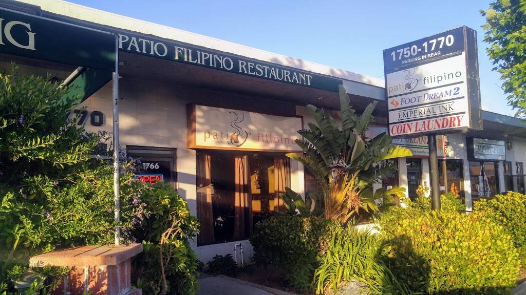 Patio Filipino | meal delivery | 1770 El Camino Real, San Bruno, CA 94066, USA | 6508729888 OR +1 650-872-9888
