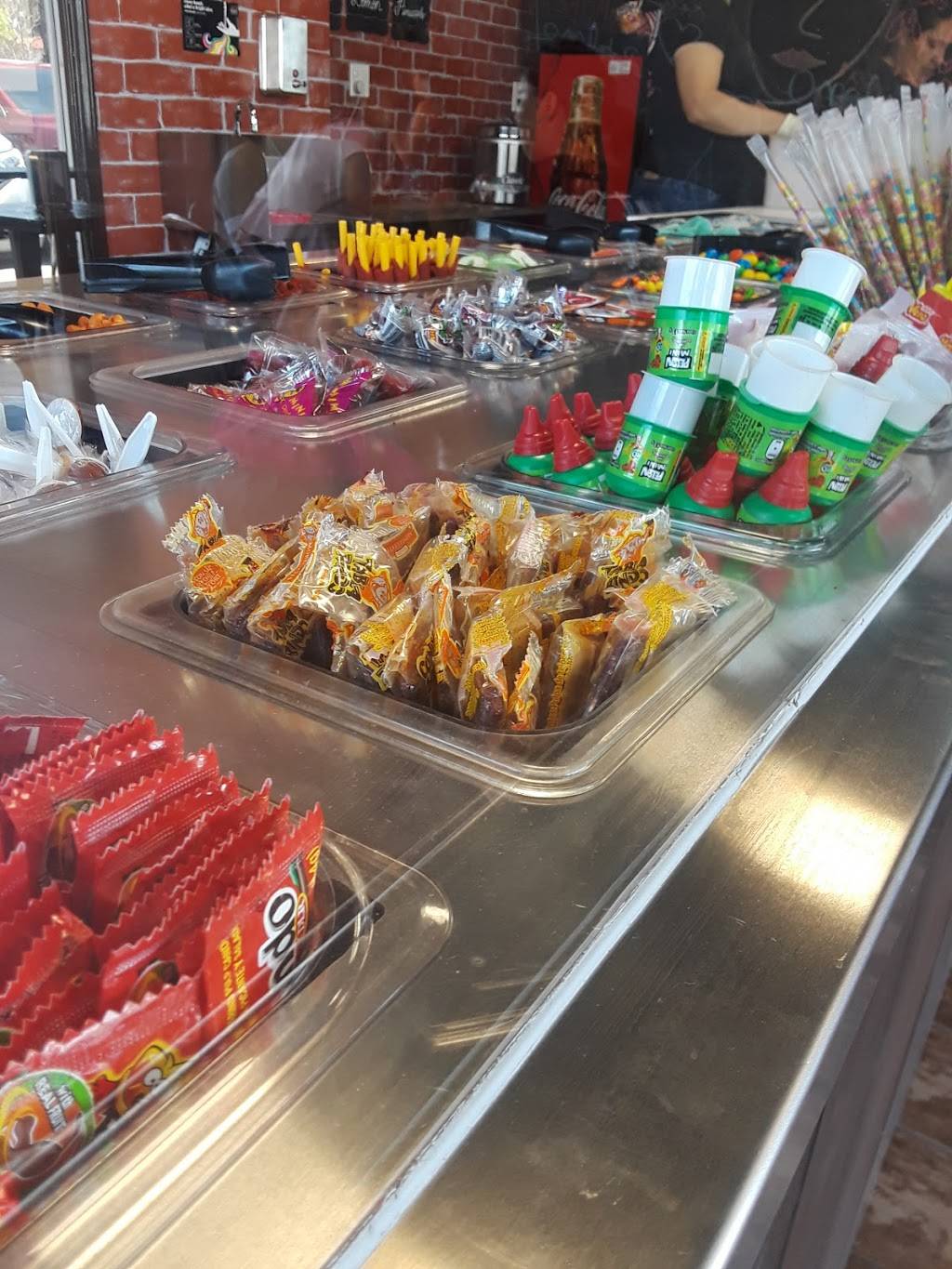 Krazy cup munchies bar | restaurant | 500 N Brookhurst St #102, Anaheim, CA 92801, USA | 7146037405 OR +1 714-603-7405