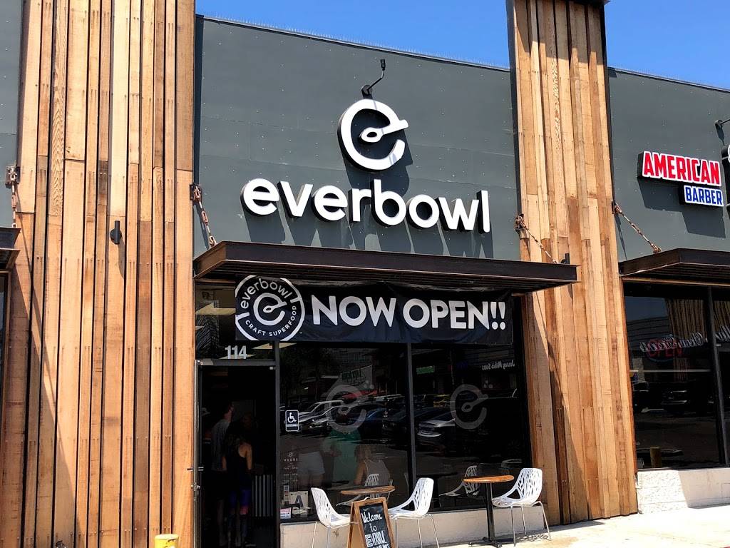 Everbowl | restaurant | 114 Encinitas Blvd, Encinitas, CA 92024, USA | 7604875105 OR +1 760-487-5105
