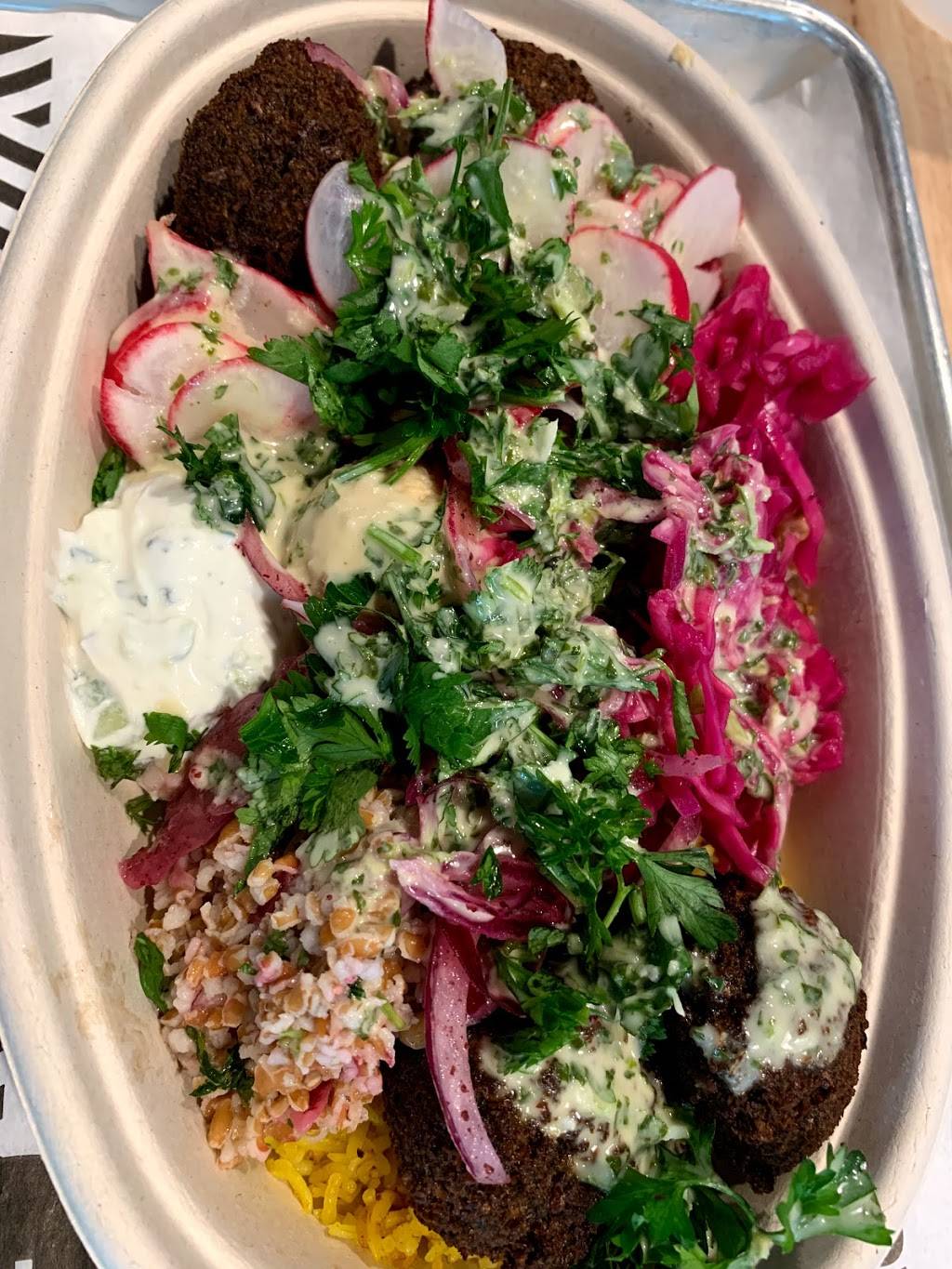 Zuuk Mediterranean Kitchen | meal delivery | 8880 SW 72nd Pl, Kendall, FL 33156, USA | 7866469925 OR +1 786-646-9925