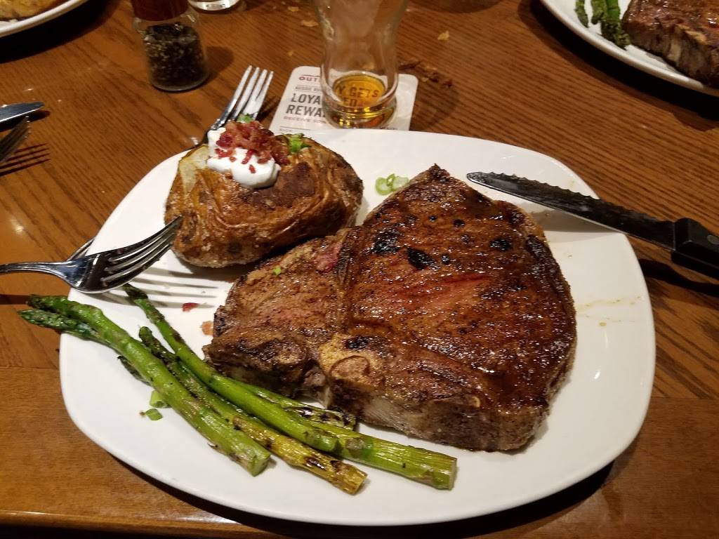 Outback Steakhouse | restaurant | 740 US-130, Hamilton Township, NJ 08691, USA | 6095812444 OR +1 609-581-2444
