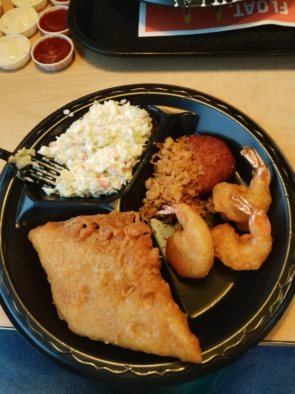 Long John Silvers | restaurant | 7609 S Western Ave, Oklahoma City, OK 73139, USA | 4056340598 OR +1 405-634-0598