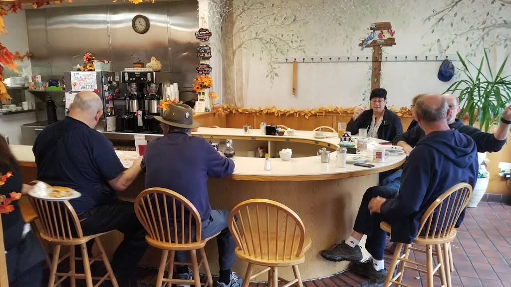 Early Bird Cafe | restaurant | 86 Danbury Rd, Ridgefield, CT 06877, USA | 2034381395 OR +1 203-438-1395