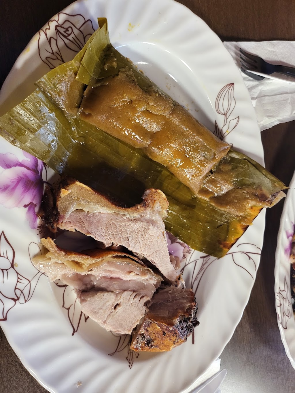 Lechonera La Revancha | restaurant | 1160 E Vine St, Kissimmee, FL 34744, USA | 4074837444 OR +1 407-483-7444