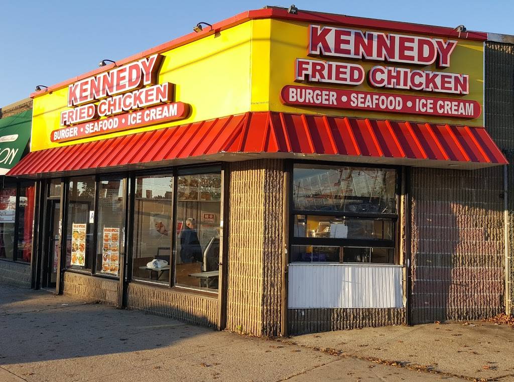 Kennedy Fried Chicken | restaurant | 1359 E Gun Hill Rd, Bronx, NY 10469, USA | 7185158990 OR +1 718-515-8990