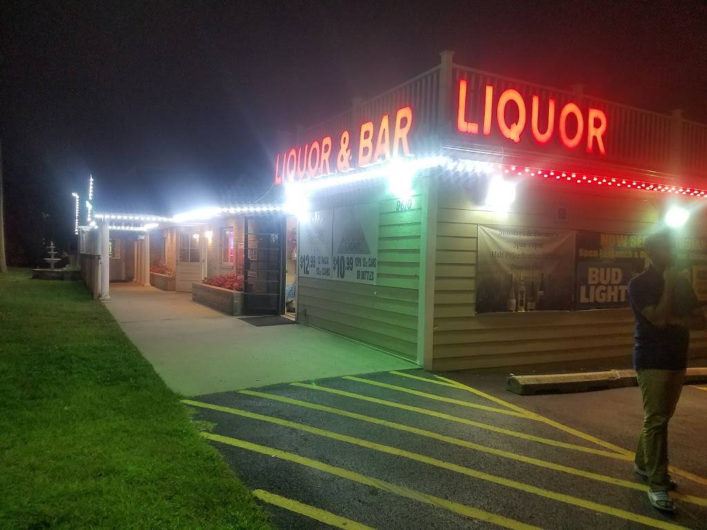 Taj Liquor & Restaurant | restaurant | 9610 Pulaski Hwy, Middle River, MD 21220, USA | 4106866333 OR +1 410-686-6333