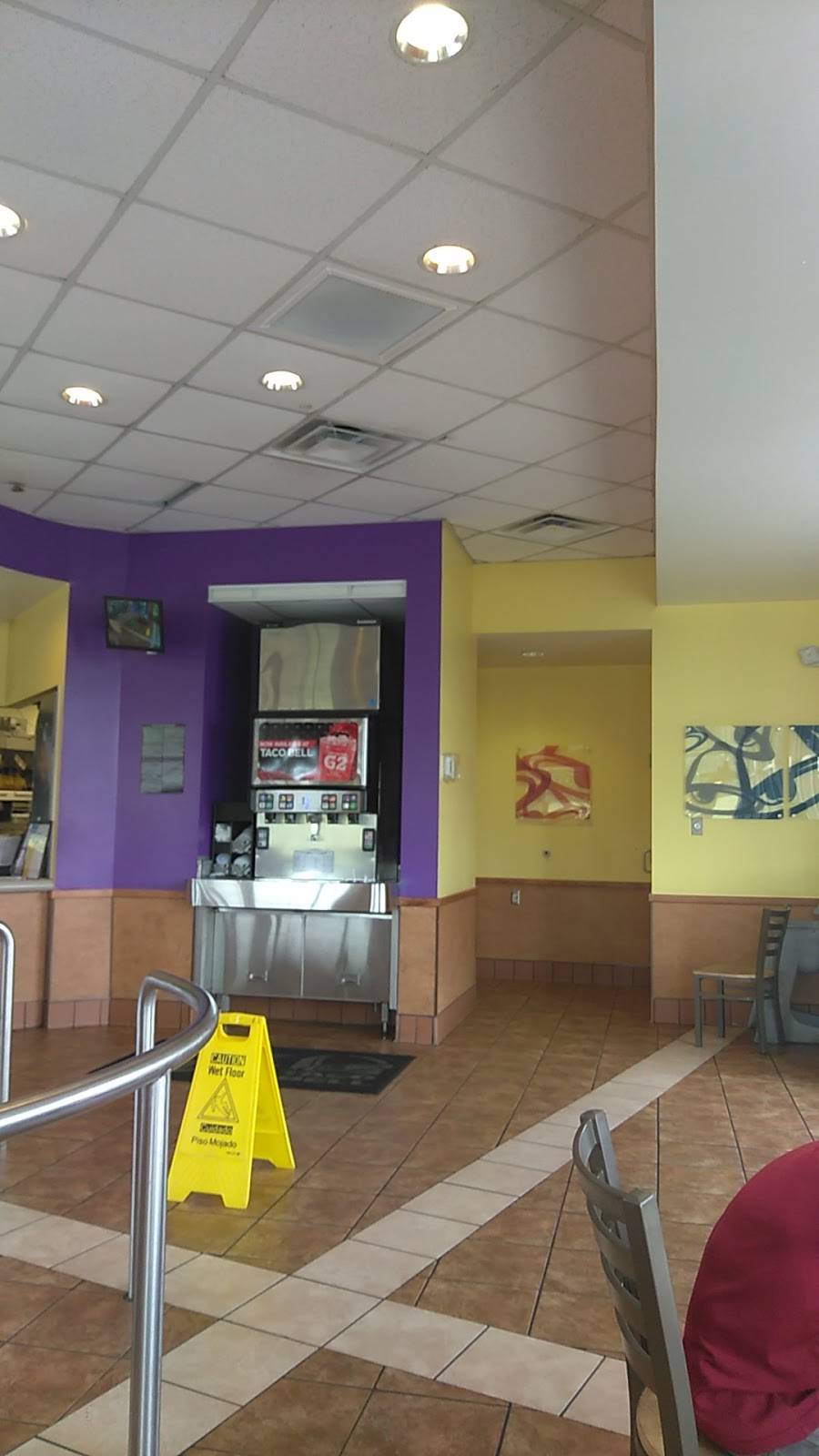 Taco Bell | meal takeaway | 710 9th Ave N, Bessemer, AL 35020, USA | 2054244867 OR +1 205-424-4867