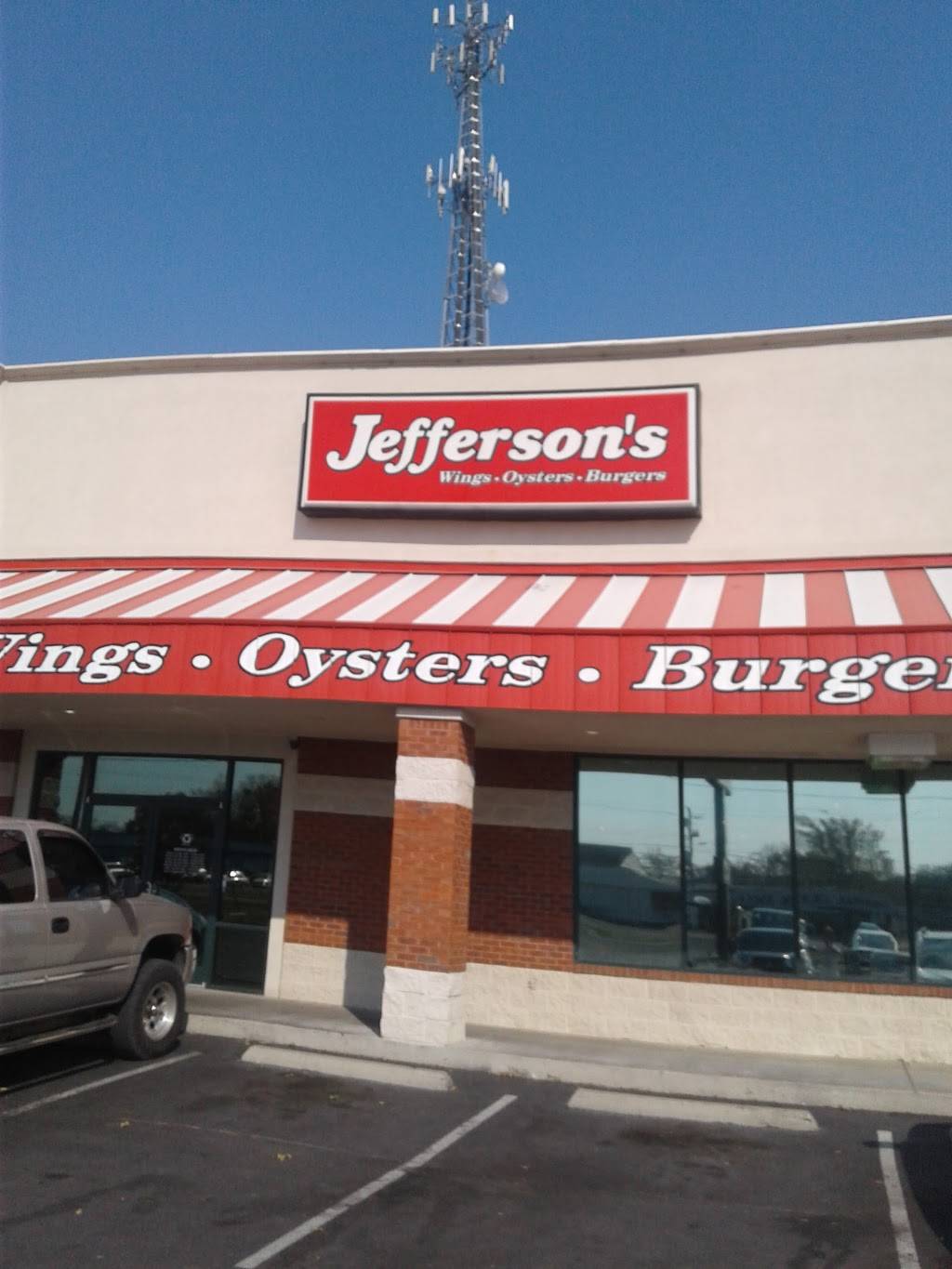 Jeffersons - Albertville, AL | restaurant | 8146 US-431, Albertville, AL 35950, USA | 2562790413 OR +1 256-279-0413
