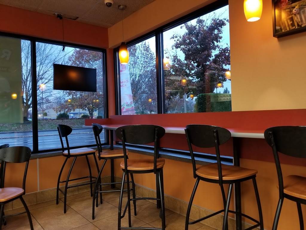 Jack in the Box | restaurant | 1525 SE 21st Ave, Hillsboro, OR 97123, USA | 5036150957 OR +1 503-615-0957