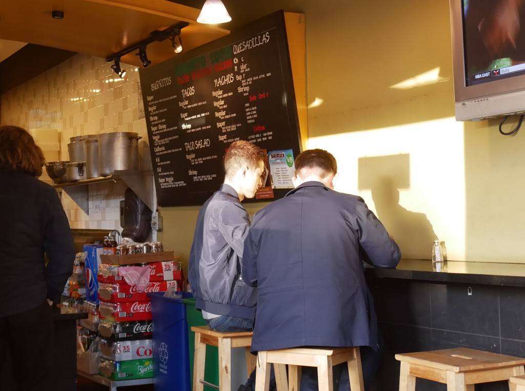 Burrito Loco | restaurant | 850 Ulloa St, San Francisco, CA 94127, USA | 4156654677 OR +1 415-665-4677