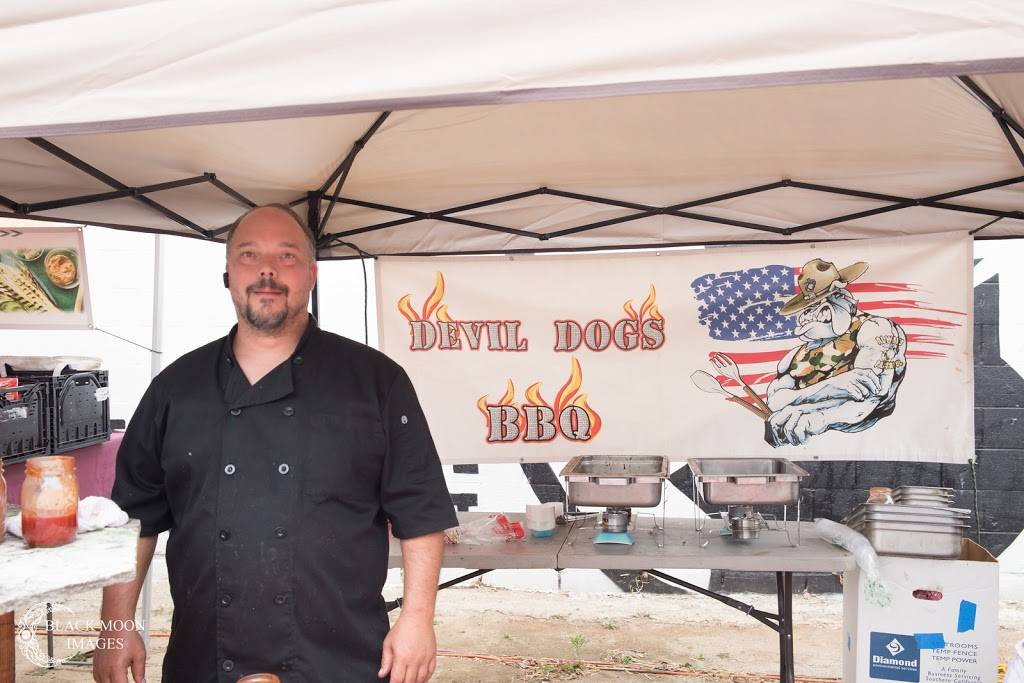 Devil Dogs BBQ Catering Truck | meal delivery | 139 Pawnee St, San Marcos, CA 92078, USA | 7608144776 OR +1 760-814-4776