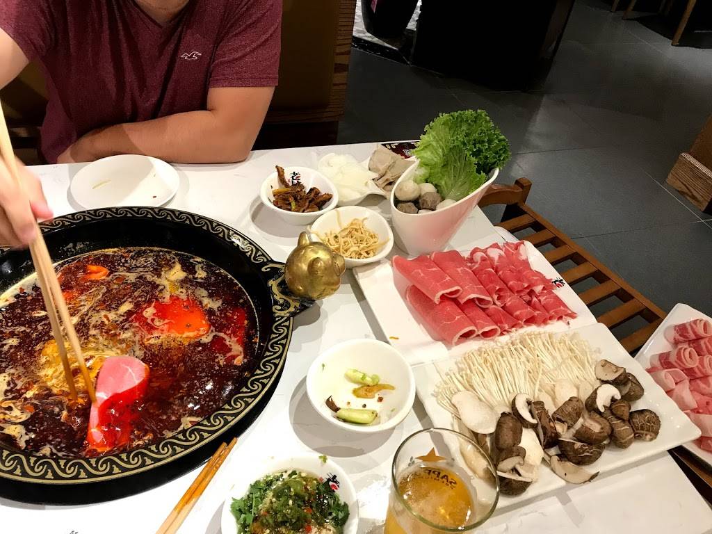 Laozao Hotpot | restaurant | 4230 Barranca Pkwy, Irvine, CA 92604, USA | 9493368988 OR +1 949-336-8988
