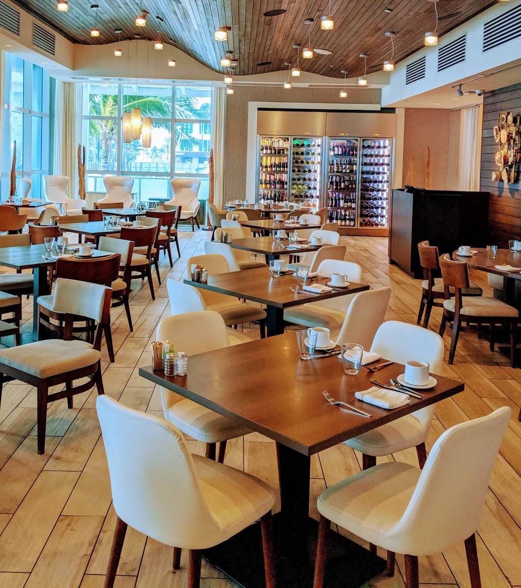 Terra Mare | restaurant | 551 N Fort Lauderdale Beach Blvd, Fort Lauderdale, FL 33304, USA | 9544145160 OR +1 954-414-5160