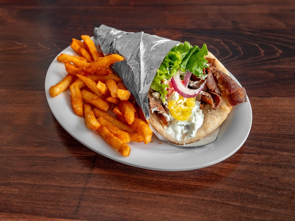 Gyropolis | restaurant | 3369 Indianola Ave, Columbus, OH 43214, USA | 6145250570 OR +1 614-525-0570