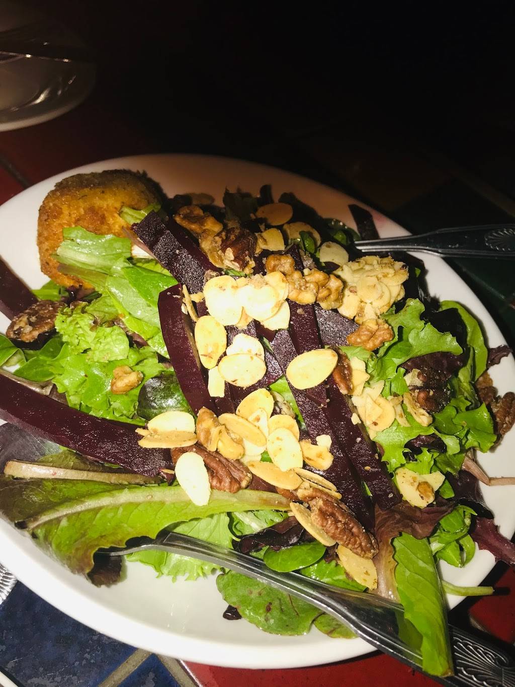 Bacchus | restaurant | 2 N Meadow St, Richmond, VA 23220, USA | 8043559919 OR +1 804-355-9919