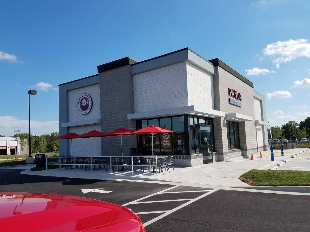 Panda Express | restaurant | 5351 Campbell Blvd, Rosedale, MD 21237, USA | 4109339732 OR +1 410-933-9732